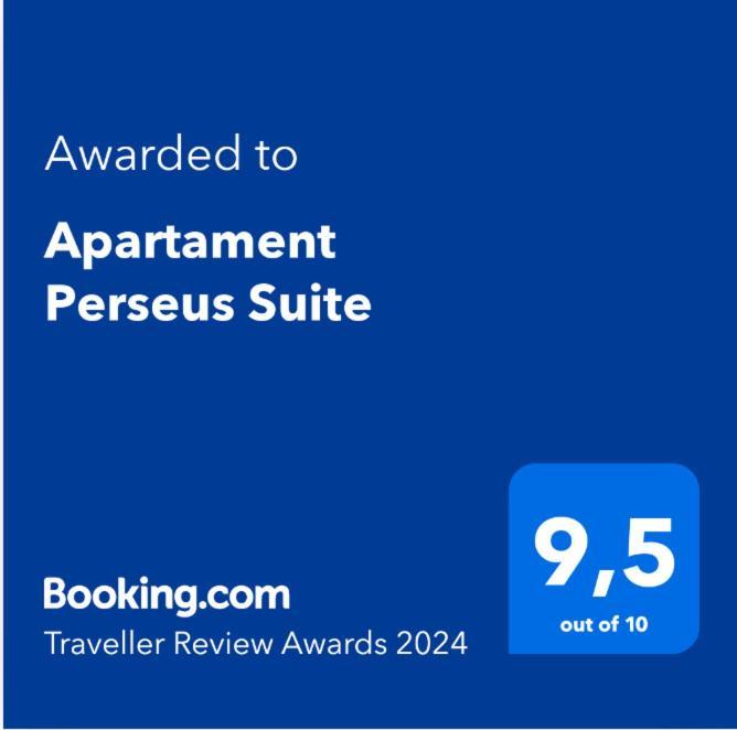 Apartament Perseus Suite Florenz Exterior foto
