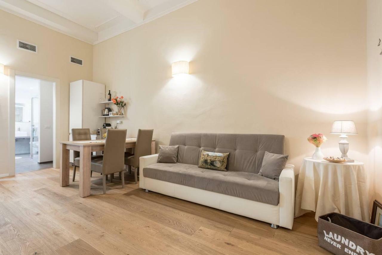 Apartament Perseus Suite Florenz Exterior foto