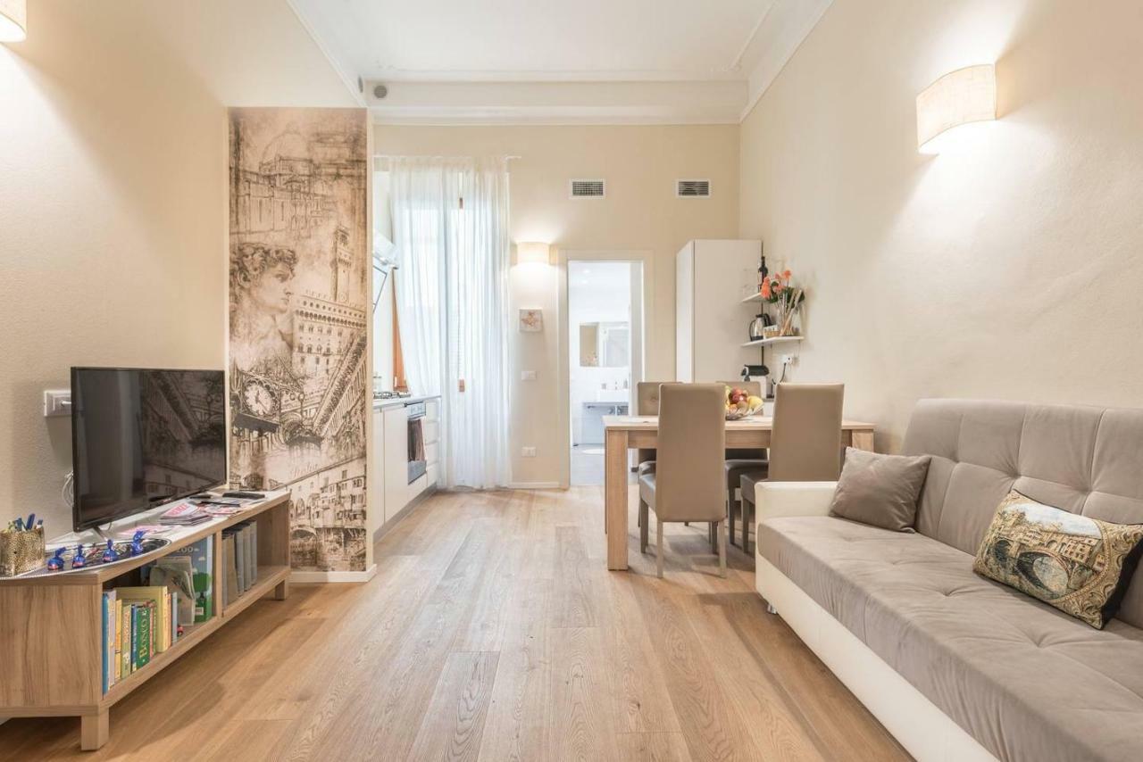 Apartament Perseus Suite Florenz Exterior foto