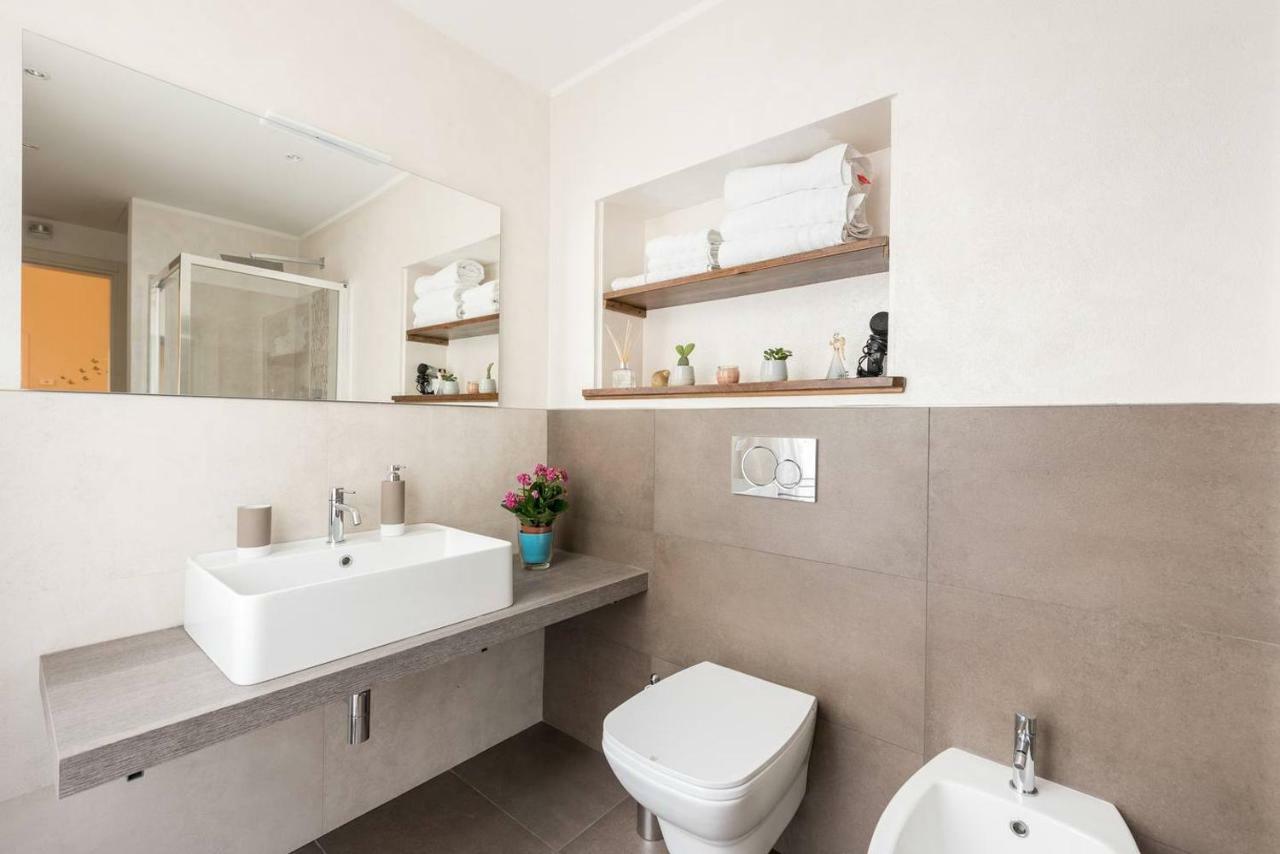 Apartament Perseus Suite Florenz Exterior foto