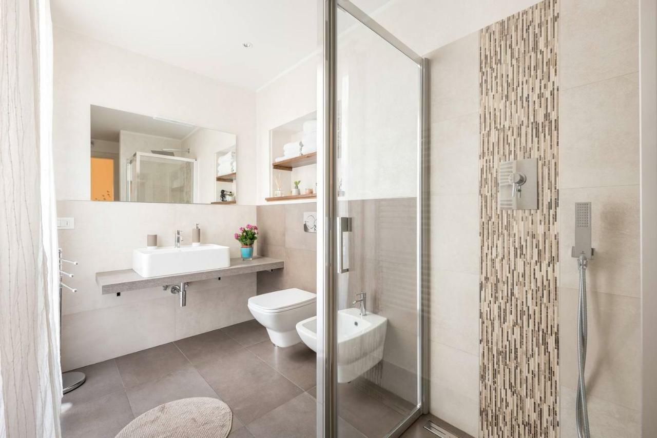 Apartament Perseus Suite Florenz Exterior foto